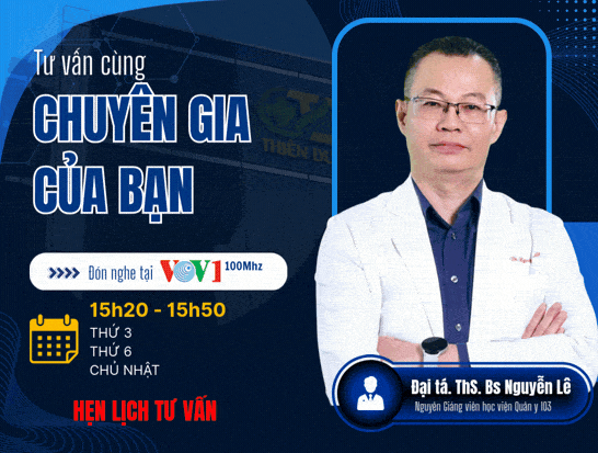 Tư vấn cùng chuyên gia Bách Niên An