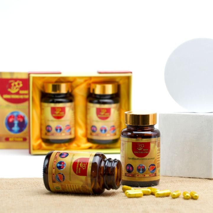 Nano Đông Trùng Hạ Thảo 3 bổ - hình ảnh 3 Nano Đông Trùng Hạ Thảo 3 bổ - hình ảnh 3