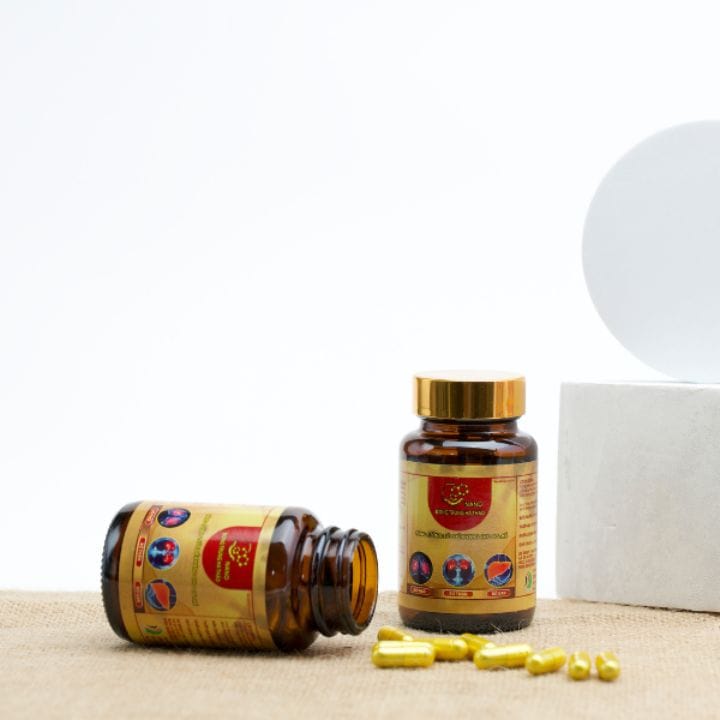 Nano Đông Trùng Hạ Thảo 3 bổ - hình ảnh 5 Nano Đông Trùng Hạ Thảo 3 bổ - hình ảnh 5
