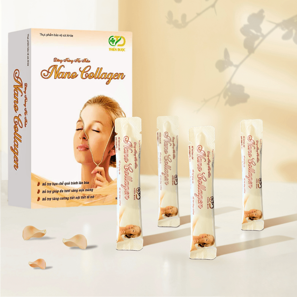Đông trùng hạ thảo Nano Collagen - hình ảnh 5 Đông trùng hạ thảo Nano Collagen - hình ảnh 5