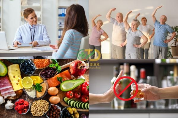 Triệu chứng gan nhiễm mỡ độ 1 và cách phòng ngừa hiệu quả!
