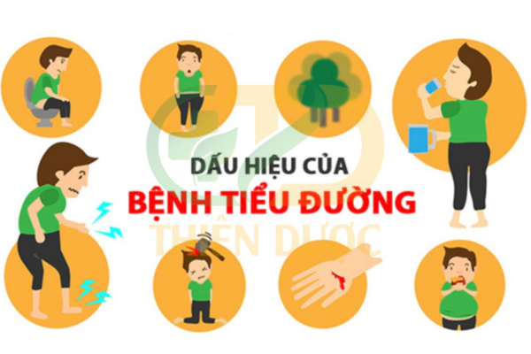 Dấu hiệu nhận biết bệnh tiểu đường mỗi ngày