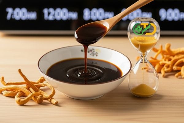 Tác dụng của cao đông trùng hạ thảo đối với sức khỏe