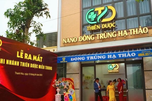 Các món ăn với đông trùng hạ thảo Thanh Hóa