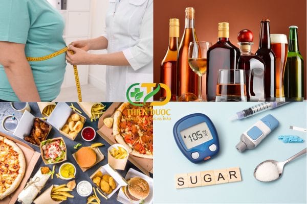 Nguyên nhân và phương pháp điều trị gan nhiễm mỡ độ 1