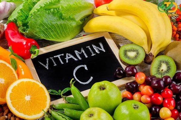 Vitamin C tăng sức đề kháng: Bí quyết giúp cơ thể khỏe mạnh