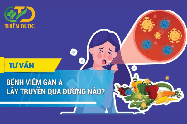 Viêm gan A lây qua đường nào? Cách phòng ngừa.