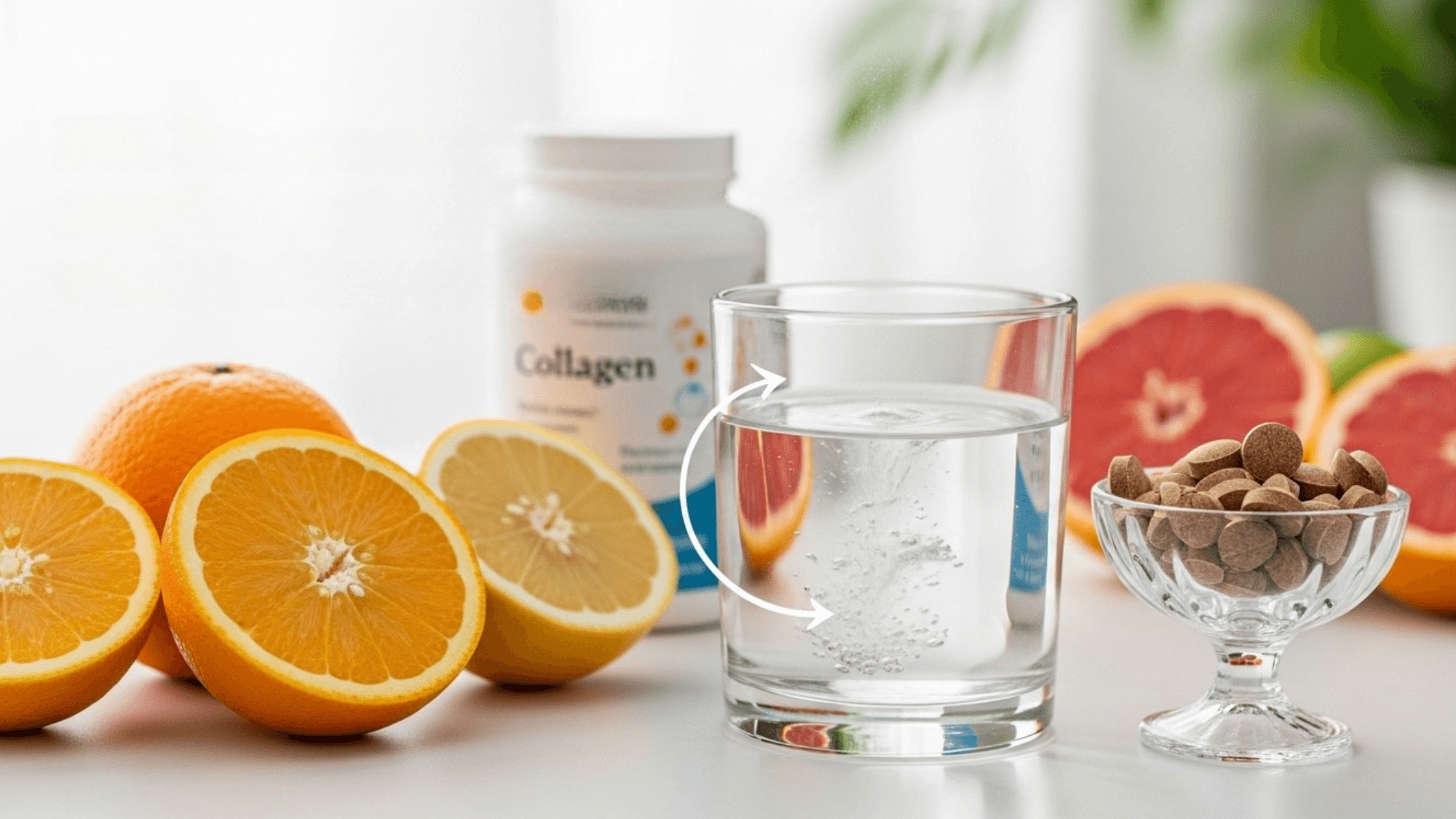 Vitamin-c-va-collagen