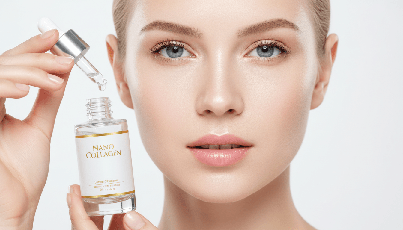Collagen Sáng Da Hoạt Động Như Thế Nào?