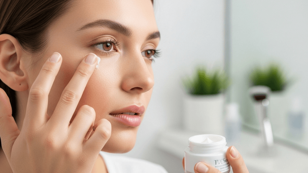 Collagen Vùng Mắt – Bí Quyết Giúp Giảm Nếp Nhăn