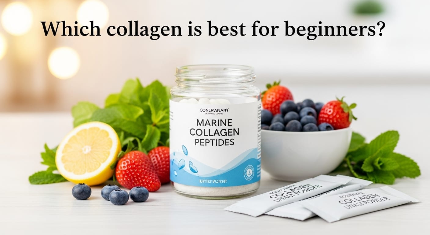 Collagen Loại Nào Tốt? Hướng Dẫn Chọn Collagen