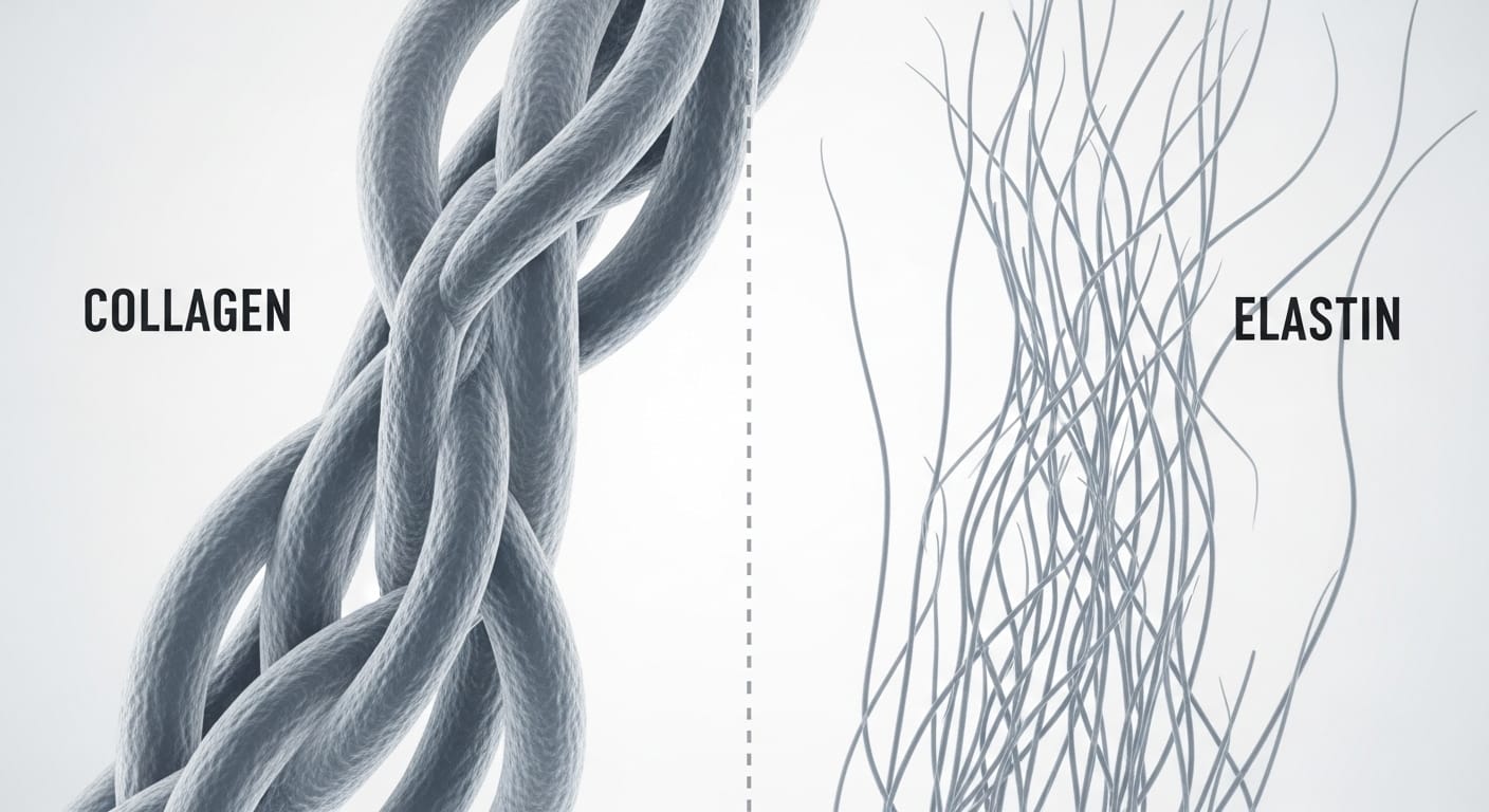 collagen-va-elastin