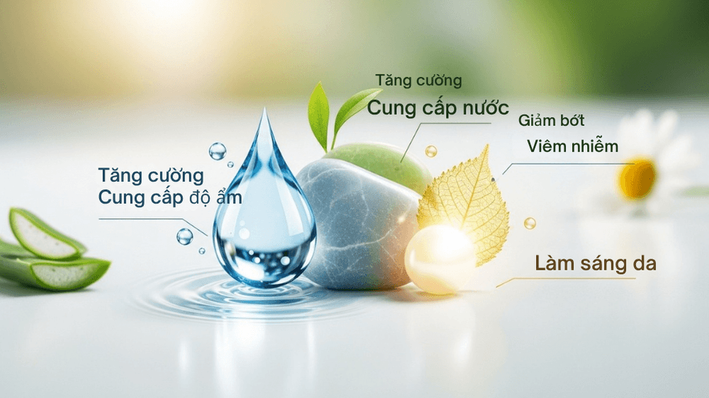 Collagen và Omega 3 – Dưỡng Da Toàn Diện Từ Bên Trong