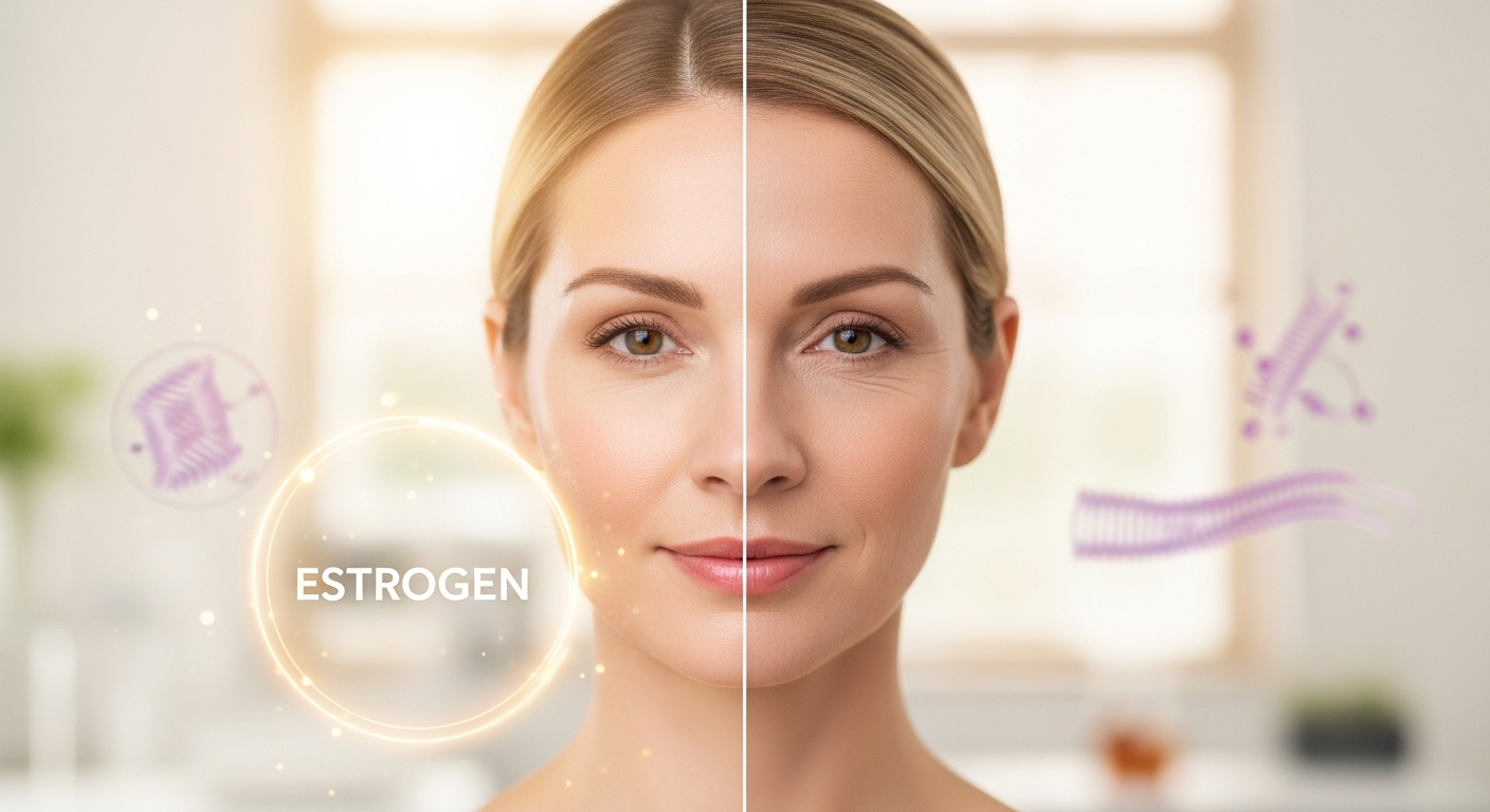 Collagen Nội Tiết Tố: Bí Quyết Nhan Sắc & Tuổi Thanh Xuân