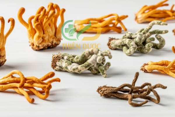 Bảo quản đông trùng hạ thảo đúng cách – Hướng dẫn chi tiết