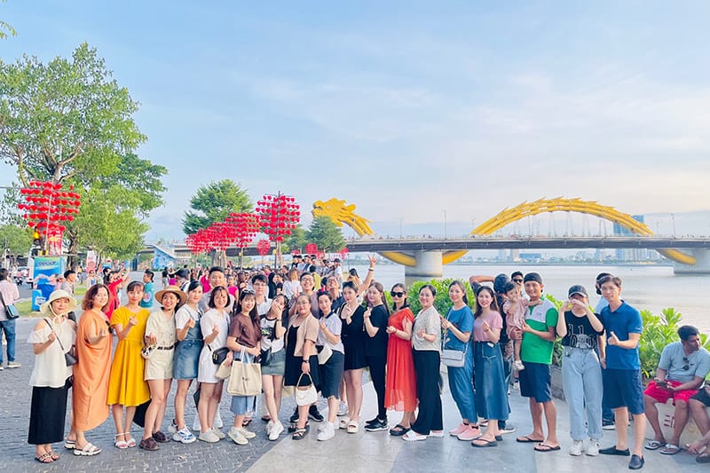 Bách Niên An tổ chức chương trình Du lịch Hè 2023 “Làm hết sức, chơi hết mình”