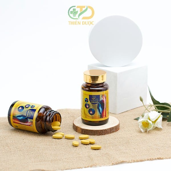 TOP 5 VIÊN UỐNG ĐÔNG TRÙNG HẠ THẢO BÁN CHẠY NHẤT