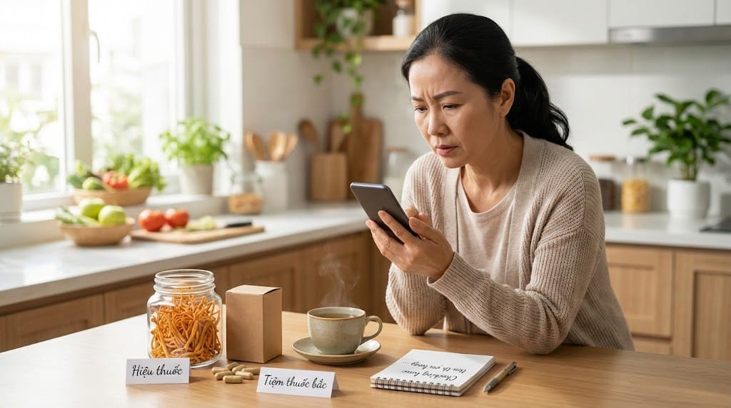 Đông trùng hạ thảo mua ở đâu Thanh hóa? Top 5 địa chỉ uy tín