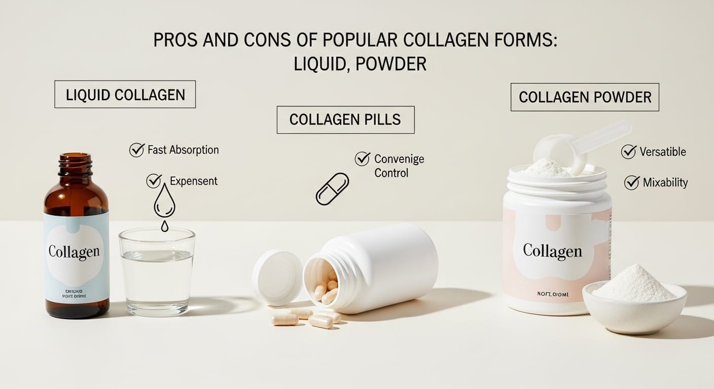Uống Collagen Có Đẹp Da Không? Lời Khuyên Chuyên Gia