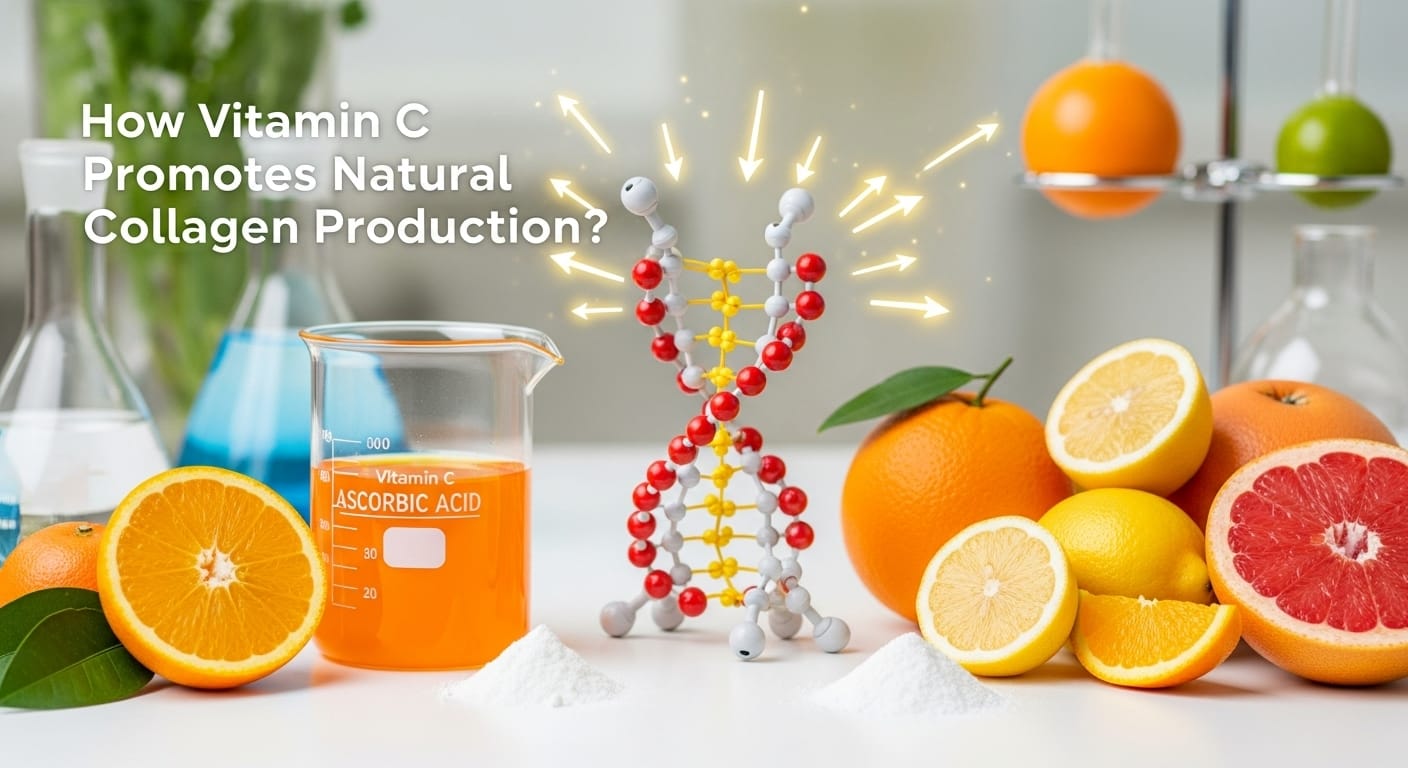 Collagen và Vitamin C: Bí Quyết Cho Sức Khỏe và Sắc Đẹp